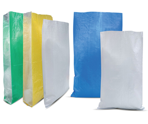 I sacchetti della spesa del polipropilene tessuti incisione portano 30cm sottoposti agli UV