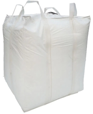 le borse intermedie flessibili del contenitore di grandi dimensioni 500-3000kg, massa del fondo piatto FIBC insacca l'imballaggio su ordinazione