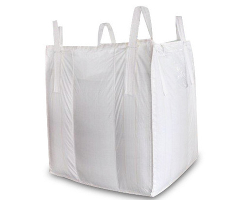 contenitori di grandi dimensioni intermedi flessibili della borsa di 50-3000kg FIBC del grano enorme del cemento