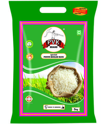 5kg licenzia le borse dei pp per il commestibile del riso 40-250gsm laminato