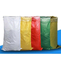cereale di farina d'imballaggio tessuto pp delle borse del riso 50kg 120gsm