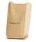 sacchi di carta 55-120gsm per cemento che imballa la borsa tessuta pp della farina 25KG